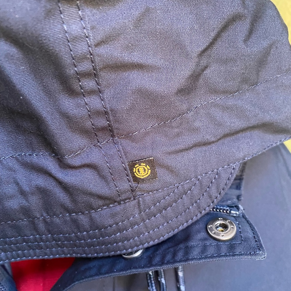 Element Pullover Windbreaker - image 3